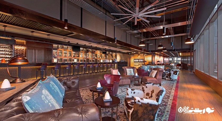 رستوران بین المللی کوک اند بوروو