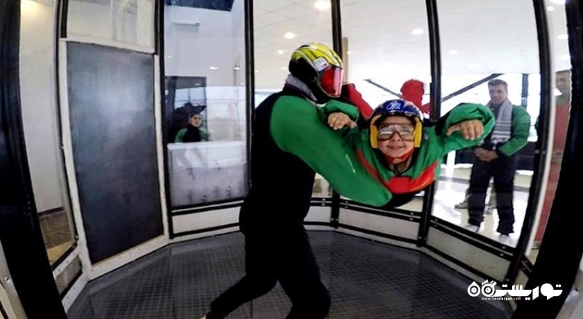  تونل باد صبا شهر خراسان رضوی استان مشهد