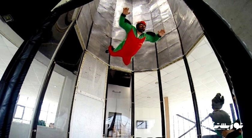  تونل باد صبا شهر خراسان رضوی استان مشهد