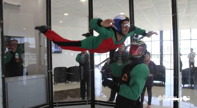  تونل باد صبا شهر خراسان رضوی استان مشهد