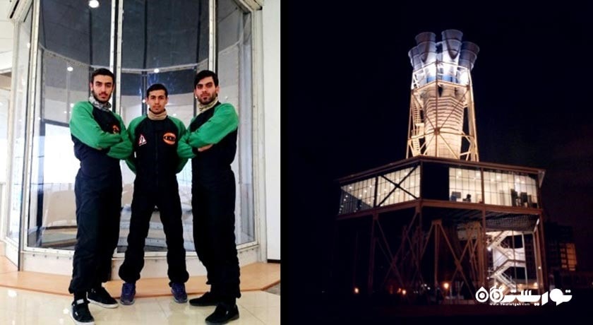  تونل باد صبا شهر خراسان رضوی استان مشهد