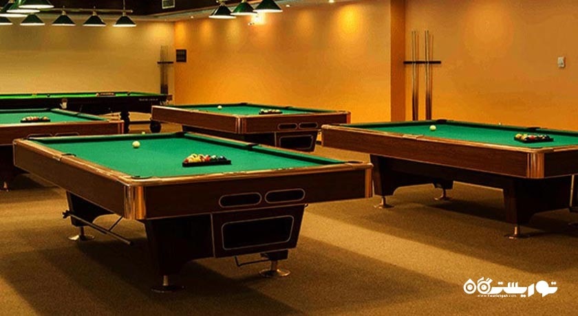 مجتمع تفریحی ورزشی کوه سر -  شهر مشهد