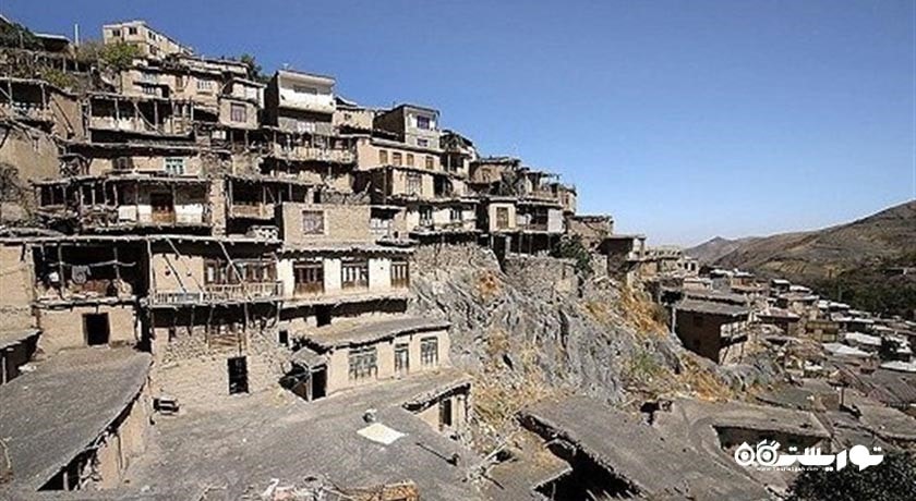  روستای کنگ شهرستان خراسان رضوی استان طرقبه