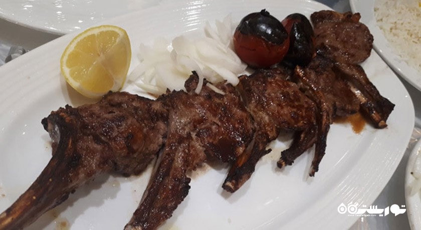 رستوران رستوران پسران کریم شهر مشهد 