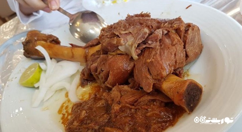 رستوران رستوران پسران کریم شهر مشهد 