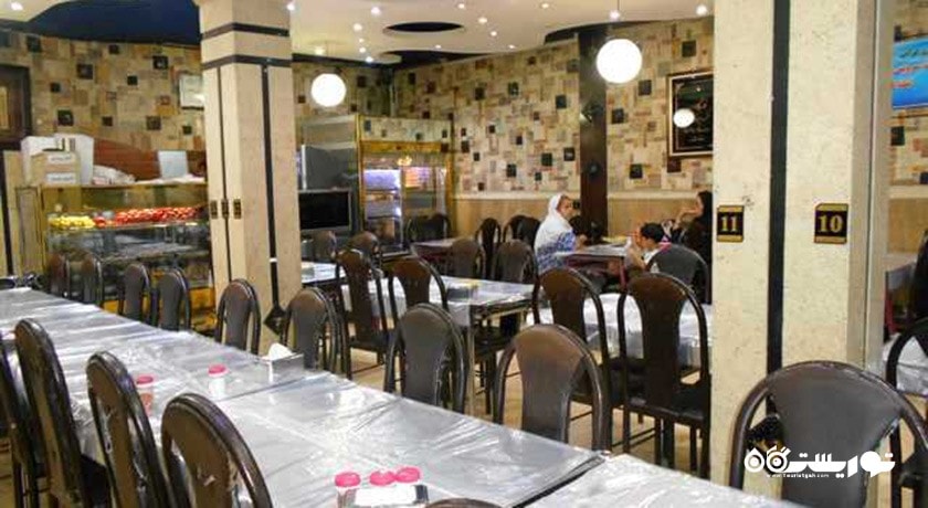 رستوران رستوران غذاهای سنتی عسگری و پسران شهر مشهد 