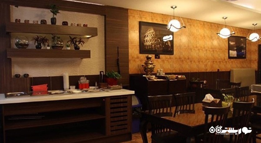 رستوران رستوران خانه پیتزا شهر مشهد 