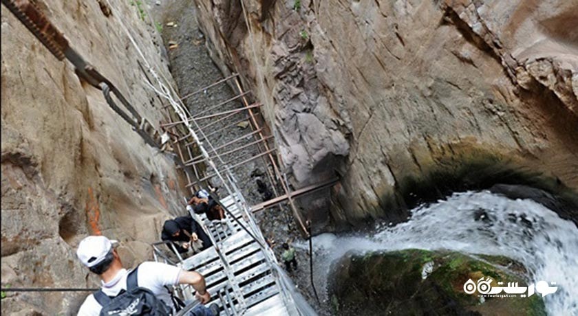 آبشار قره سو -  شهر خراسان رضوی