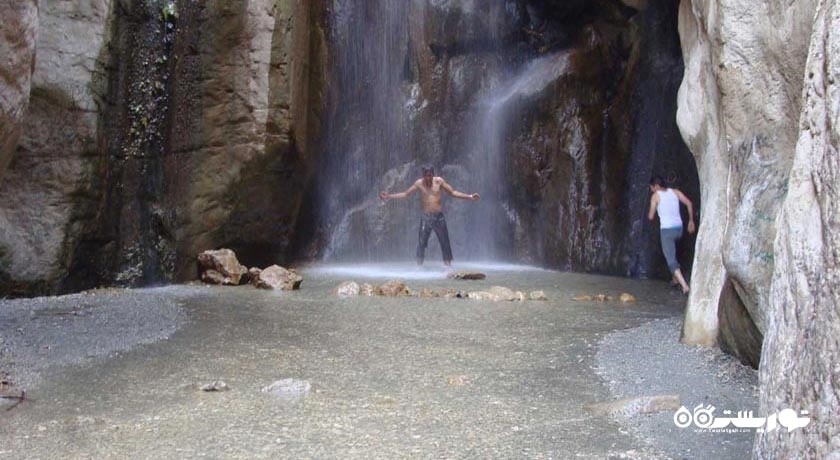 آبشار رود معجن -  شهر خراسان رضوی