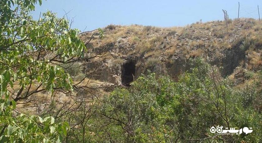  غار زری شهرستان خراسان رضوی استان مشهد