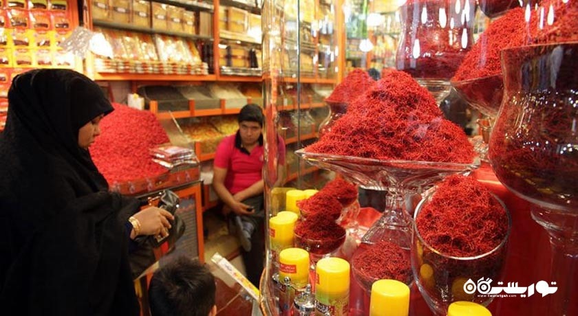  بازار رضا مشهد شهر خراسان رضوی استان مشهد