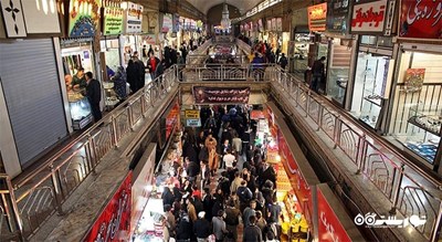 بازار رضا مشهد -  شهر مشهد