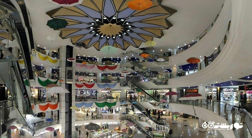  مرکز خرید وصال شهر خراسان رضوی استان مشهد