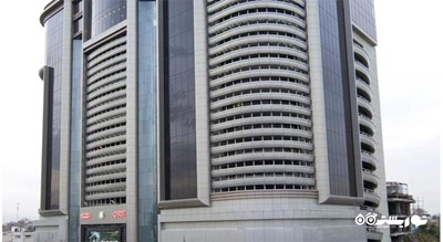 برج تجاری آلتون -  شهر مشهد