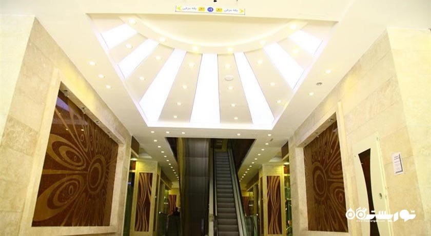 مجتمع تجاری تفریحی آسمان مشهد -  شهر مشهد