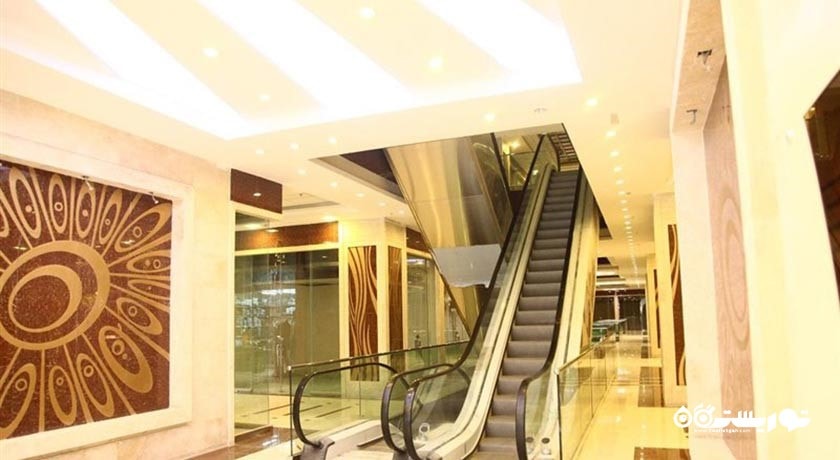 مجتمع تجاری تفریحی آسمان مشهد -  شهر مشهد