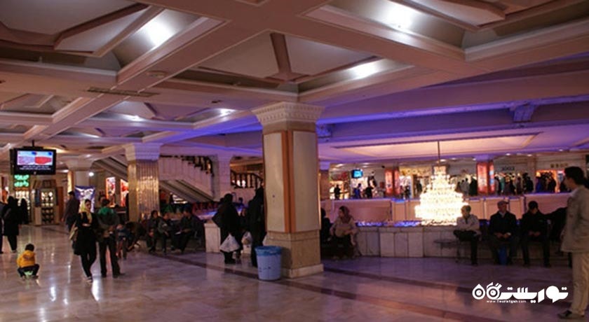  مجتمع تجاری زیست خاور شهر خراسان رضوی استان مشهد