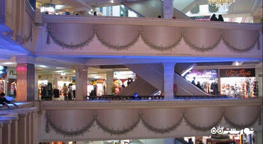  مجتمع تجاری زیست خاور شهر خراسان رضوی استان مشهد