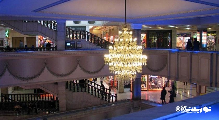  مجتمع تجاری زیست خاور شهر خراسان رضوی استان مشهد