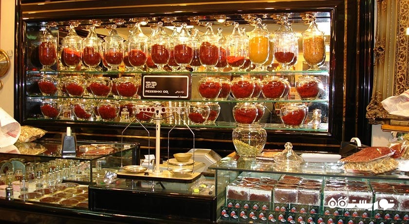  مجتمع تجاری زیست خاور شهر خراسان رضوی استان مشهد