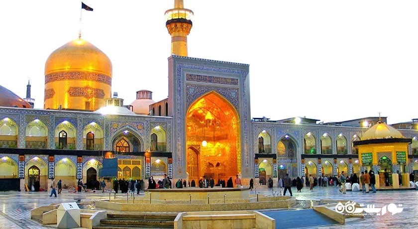 حرم امام رضا -  شهر خراسان رضوی