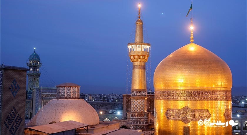 حرم امام رضا -  شهر خراسان رضوی