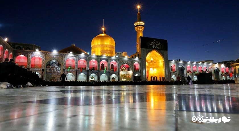 حرم امام رضا -  شهر خراسان رضوی