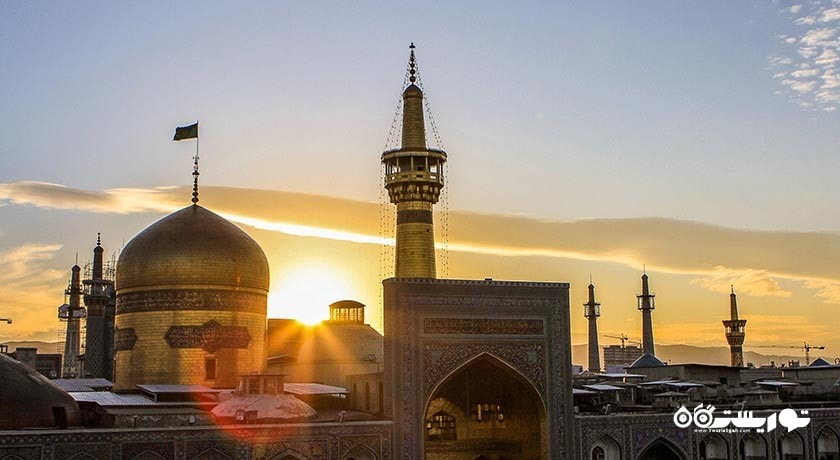 حرم امام رضا -  شهر خراسان رضوی