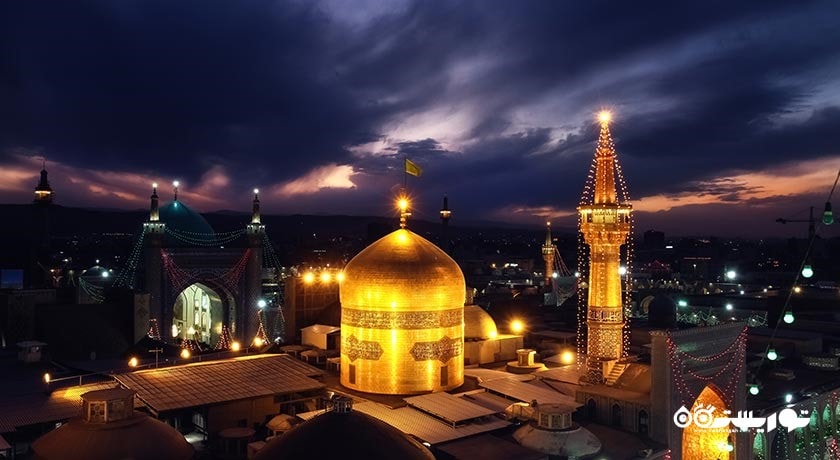 حرم امام رضا -  شهر خراسان رضوی