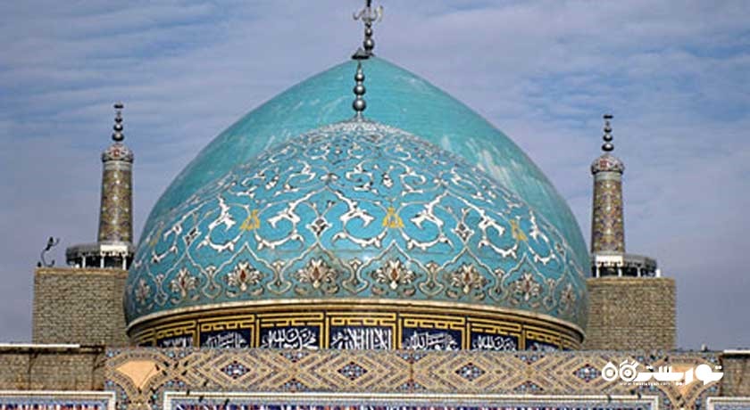  مسجد گوهرشاد شهرستان خراسان رضوی استان مشهد