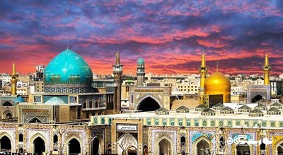 مسجد گوهرشاد -  شهر خراسان رضوی