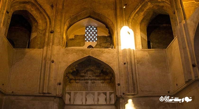  بقعه هارونیه شهرستان خراسان رضوی استان مشهد