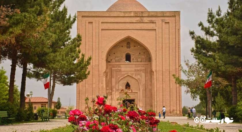 بقعه هارونیه -  شهر خراسان رضوی