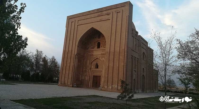 بقعه هارونیه -  شهر خراسان رضوی