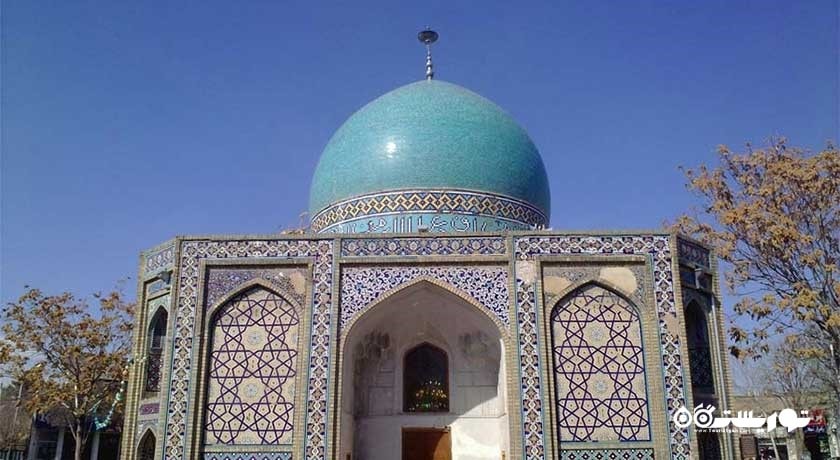 گنبد سبز مشهد -  شهر خراسان رضوی