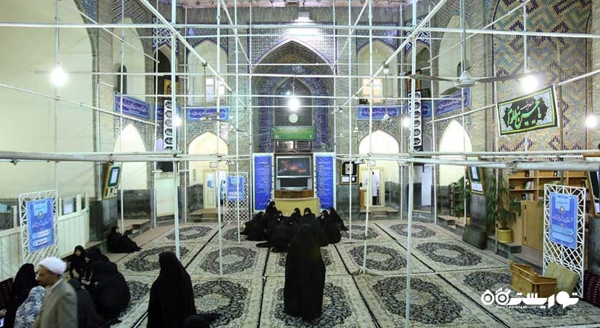 مدرسه پریزاد -  شهر خراسان رضوی