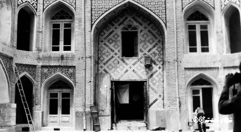 مدرسه پریزاد -  شهر خراسان رضوی