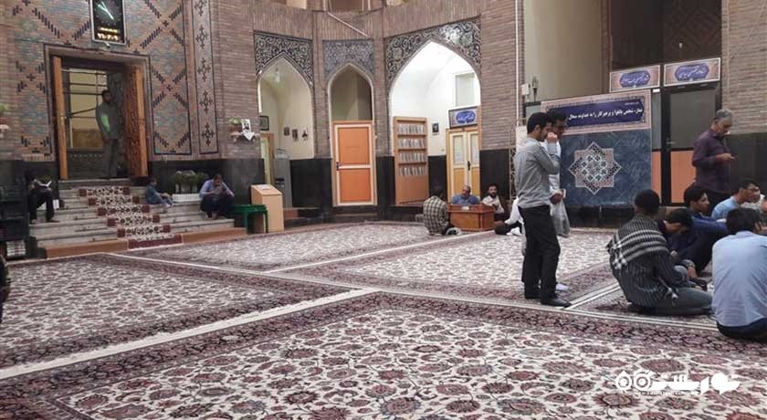 مدرسه پریزاد -  شهر خراسان رضوی