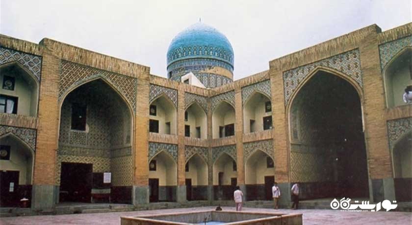 مدرسه دودر -  شهر خراسان رضوی