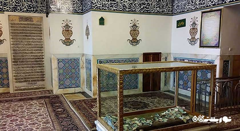 آرامگاه پیر پالان دوز -  شهر خراسان رضوی