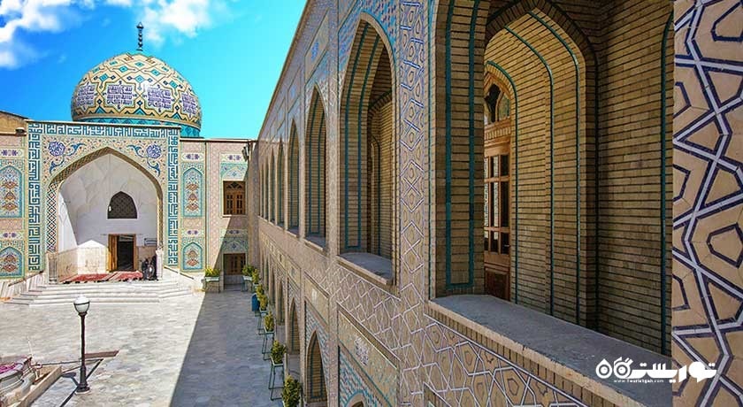 آرامگاه پیر پالان دوز -  شهر خراسان رضوی