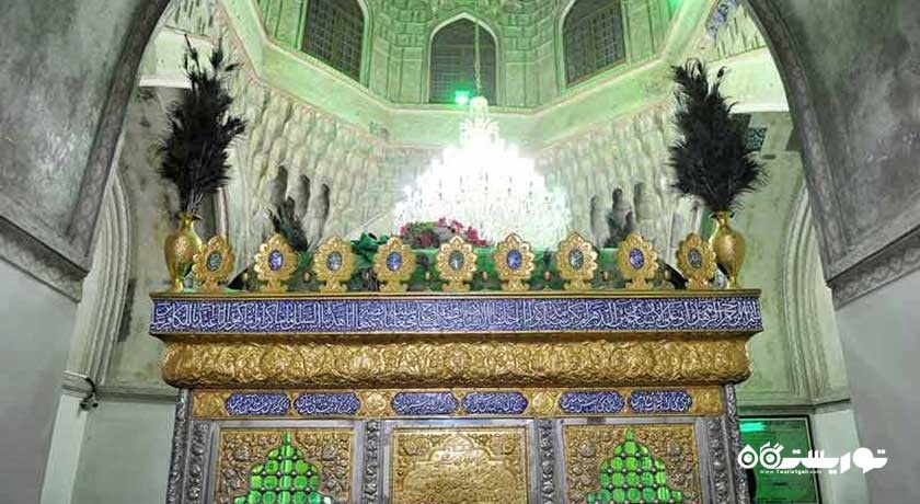 گنبد خشتی -  شهر خراسان رضوی