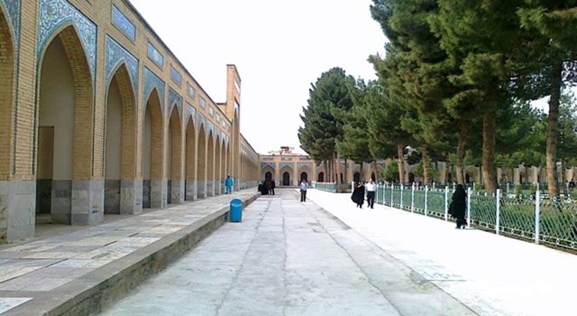 آرامگاه خواجه ربیع -  شهر مشهد