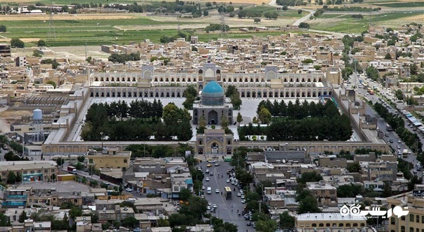 آرامگاه خواجه ربیع -  شهر خراسان رضوی