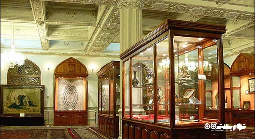  موزه های آستان قدس رضوی شهرستان خراسان رضوی استان مشهد