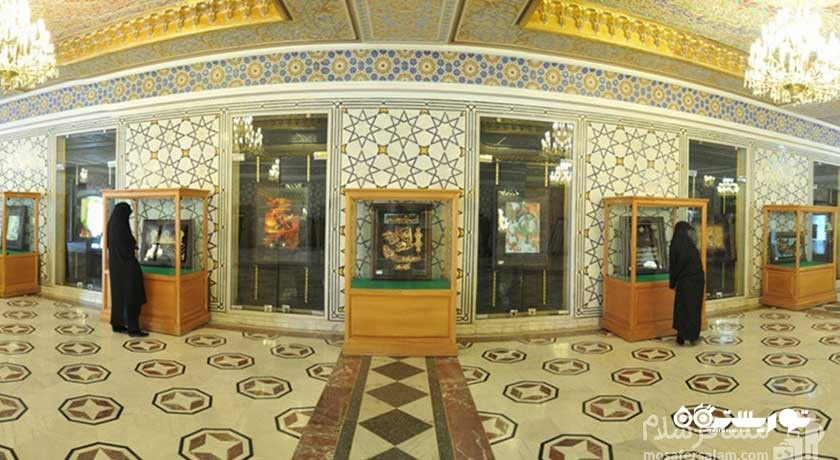 موزه های آستان قدس رضوی شهرستان خراسان رضوی استان مشهد