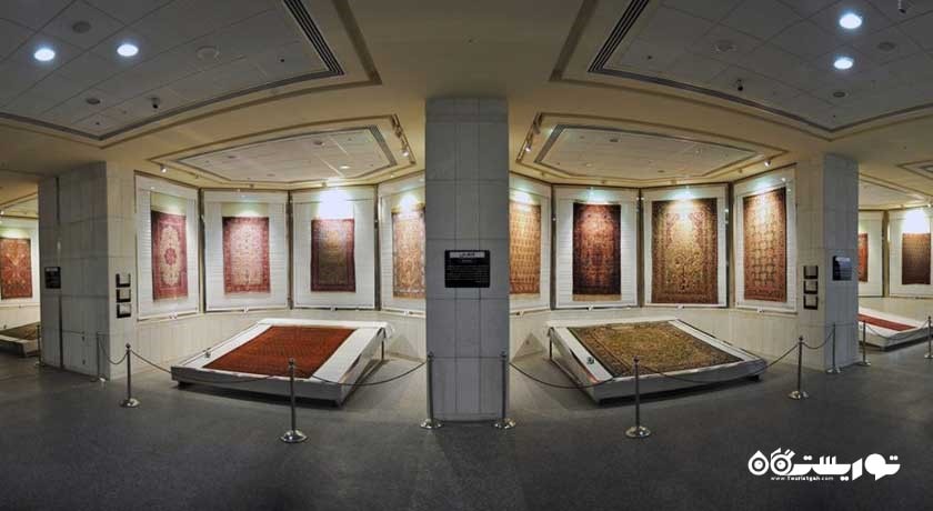  موزه های آستان قدس رضوی شهرستان خراسان رضوی استان مشهد