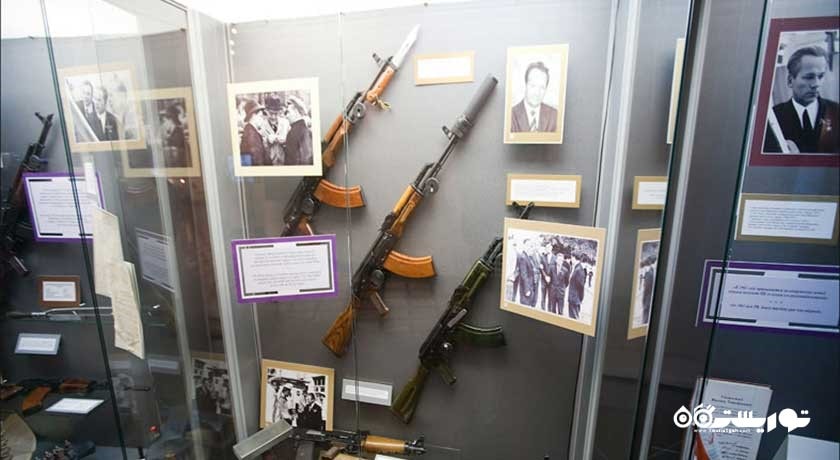  موزه های آستان قدس رضوی شهرستان خراسان رضوی استان مشهد