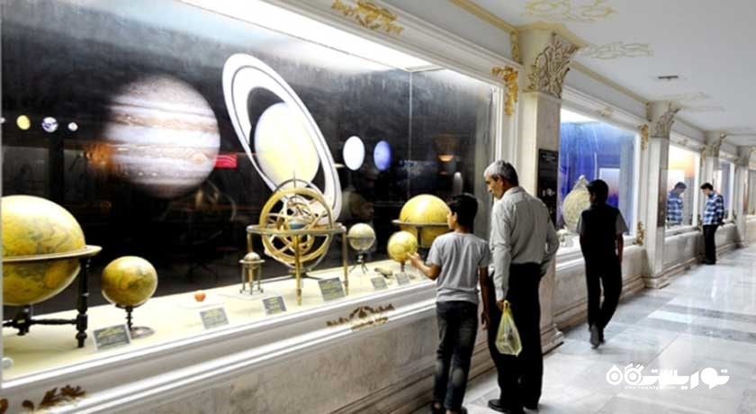  موزه های آستان قدس رضوی شهرستان خراسان رضوی استان مشهد