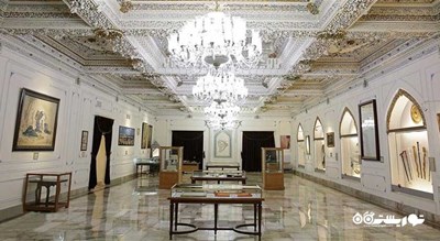 موزه های آستان قدس رضوی -  شهر مشهد